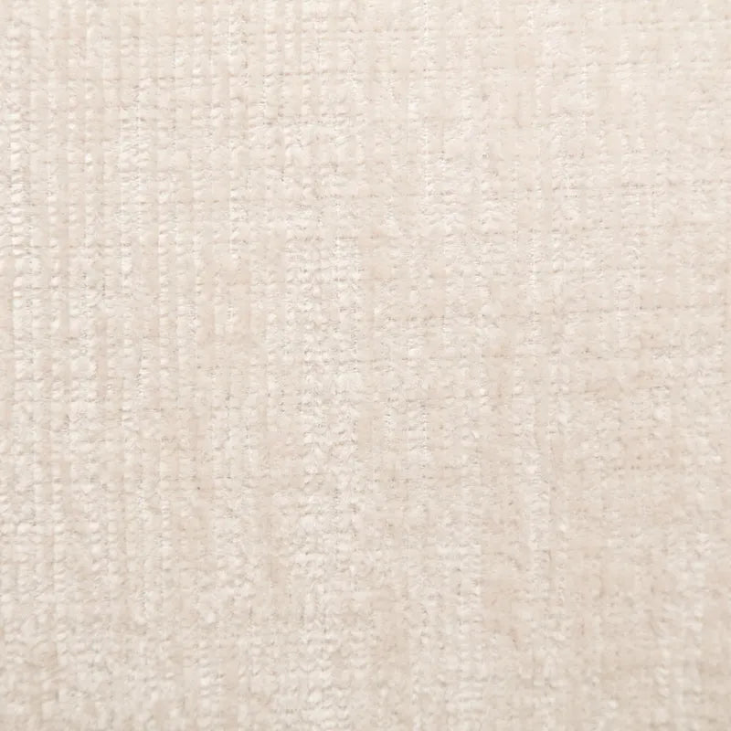 Fauteuil pivotant Chenille avec base métallique robuste et design ergonomique