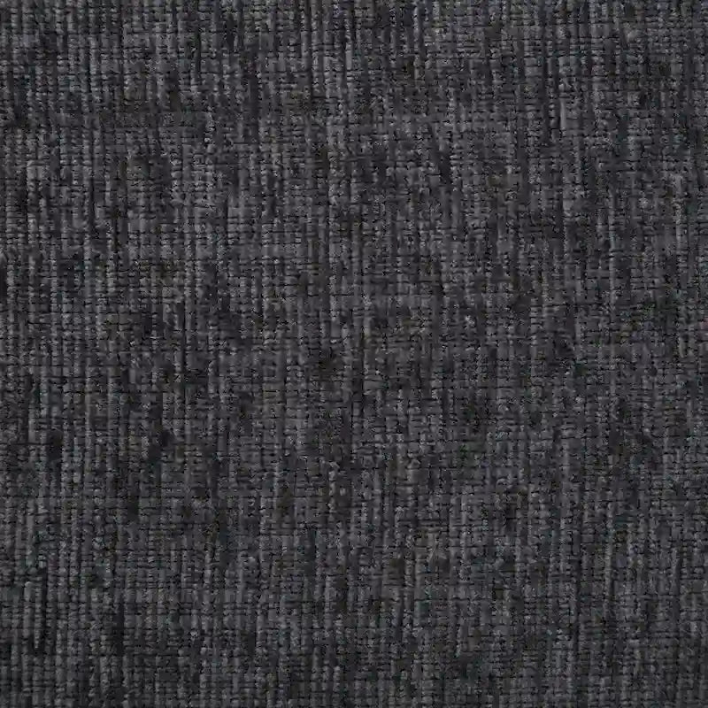 Fauteuil pivotant Chenille avec base métallique robuste et design ergonomique
