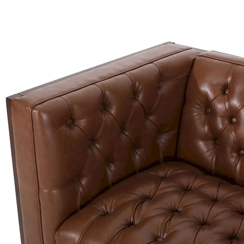 Canapé rembourré