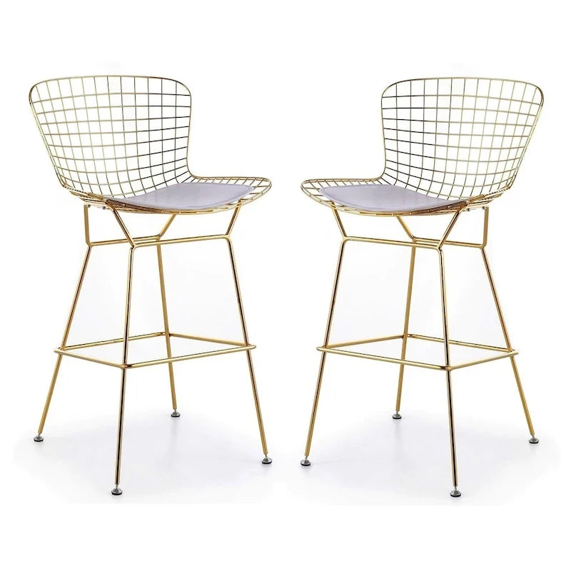 Tabouret de comptoir (26) - 39Hx20.5Wx23D