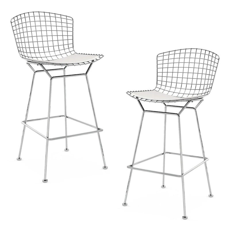 Tabouret de comptoir (26) - 39Hx20.5Wx23D