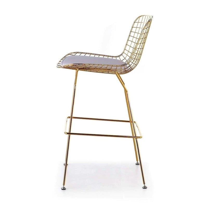 Tabouret de comptoir (26) - 39Hx20.5Wx23D