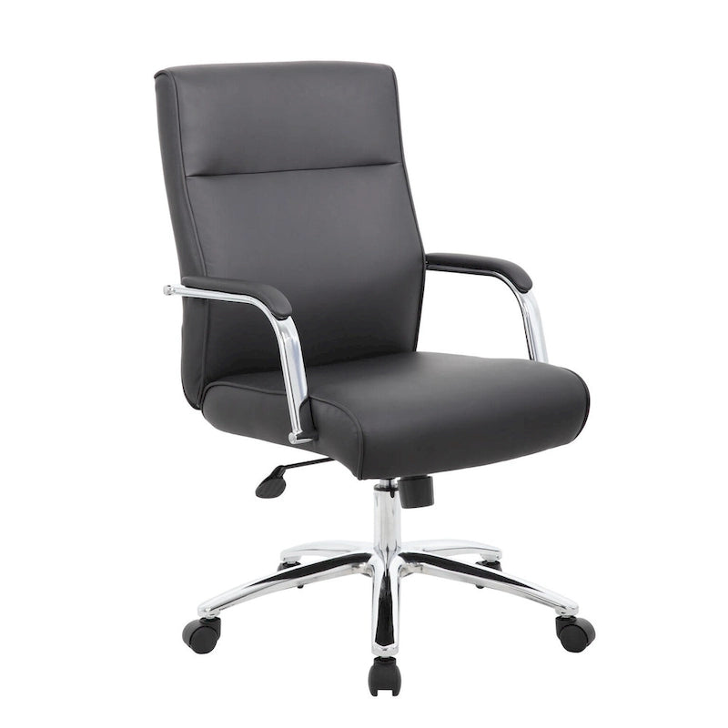 Chaise de conférence moderne de direction Boss Office Products