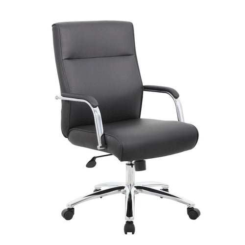 Chaise de conférence moderne de direction Boss Office Products