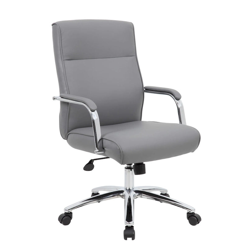 Chaise de conférence moderne de direction Boss Office Products
