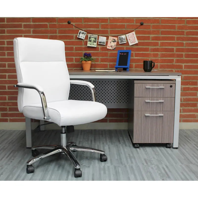 Chaise de conférence moderne de direction Boss Office Products