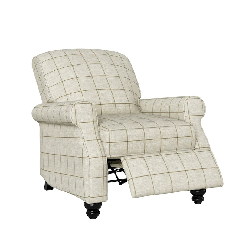 Fauteuil inclinable à pousser