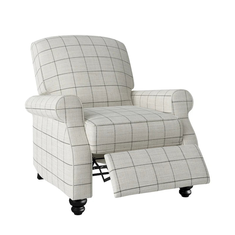 Fauteuil inclinable à pousser