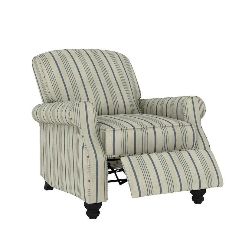 Fauteuil inclinable à pousser