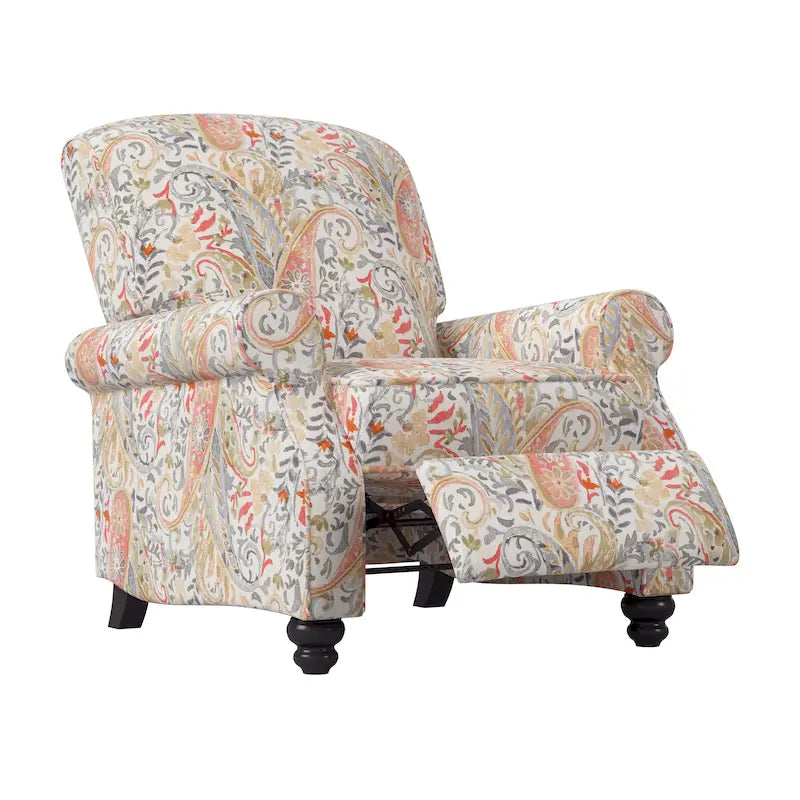 Fauteuil inclinable à pousser