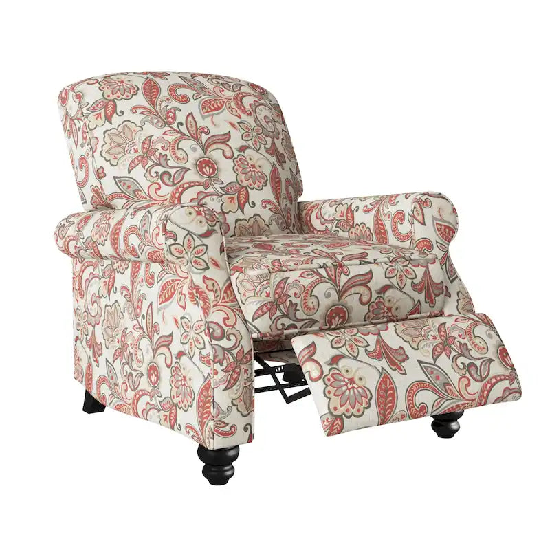Fauteuil inclinable à pousser