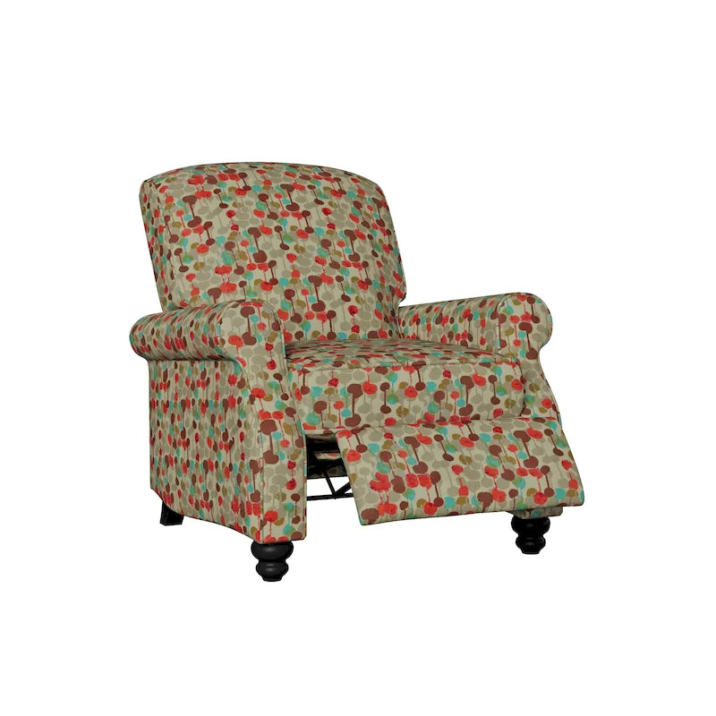 Fauteuil inclinable à pousser