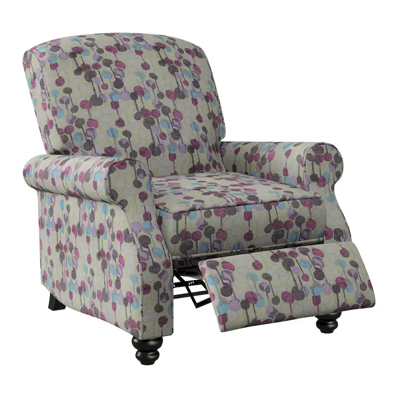 Fauteuil inclinable à pousser