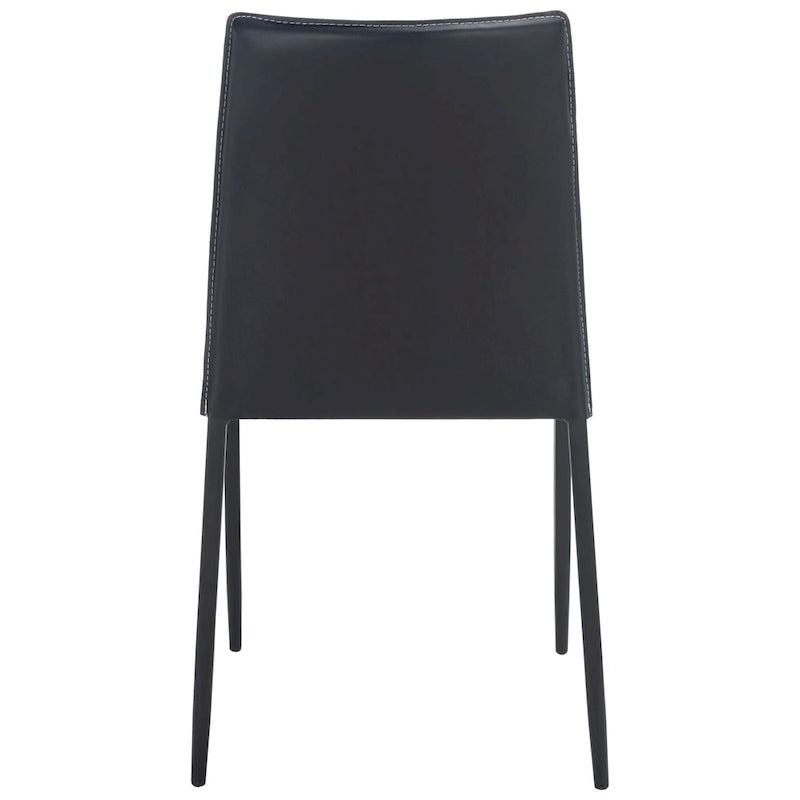 Chaise de salle à manger (lot de 2) - 21,7 L x 17,3 P x 32,7 H - 22Lx17Px33H