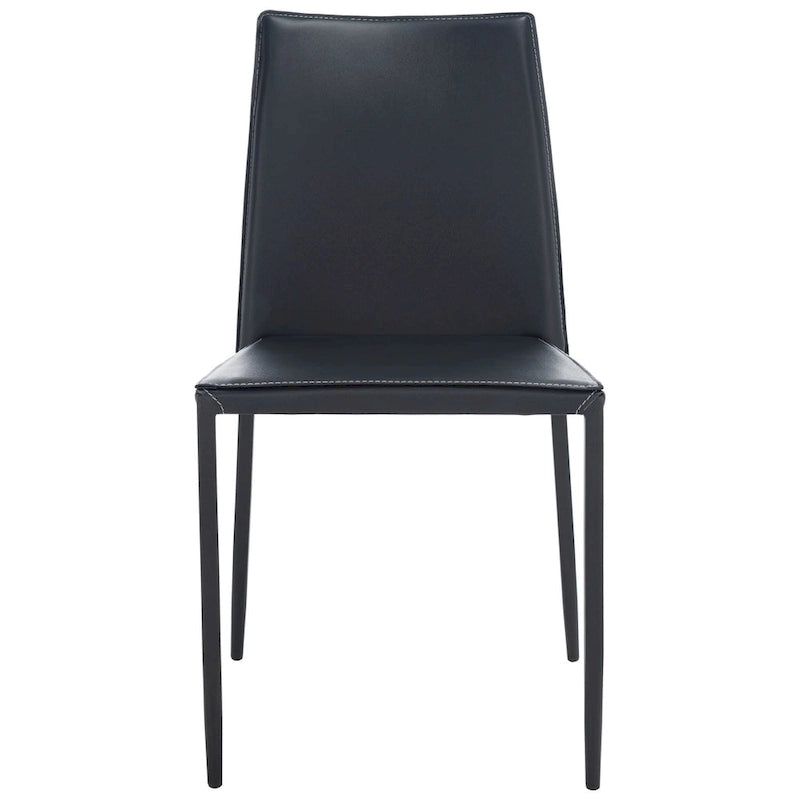 Chaise de salle à manger (lot de 2) - 21,7 L x 17,3 P x 32,7 H - 22Lx17Px33H