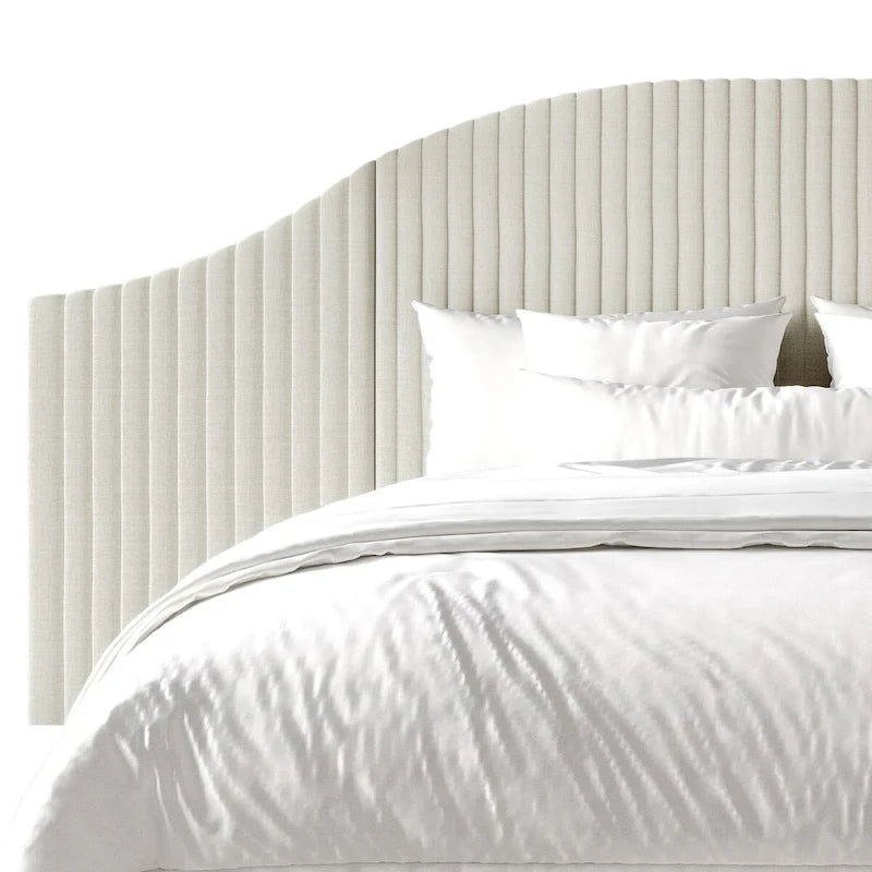 Lit escamotable mural contemporain