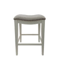 Tabouret de bar selle - Lot de 2