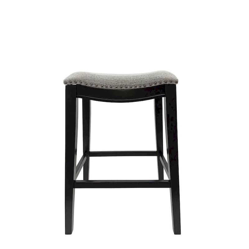 Tabouret de bar selle - Lot de 2