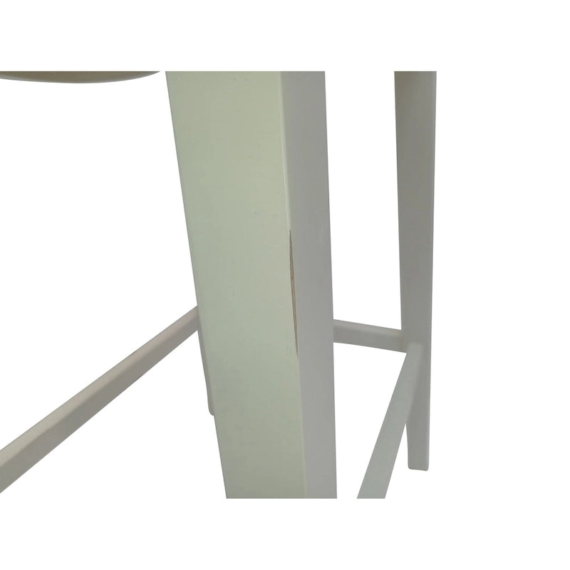Tabouret de bar selle - Lot de 2