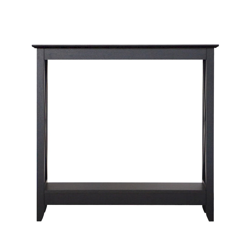 Console de table de ferme moderne Saint Birch Lambert