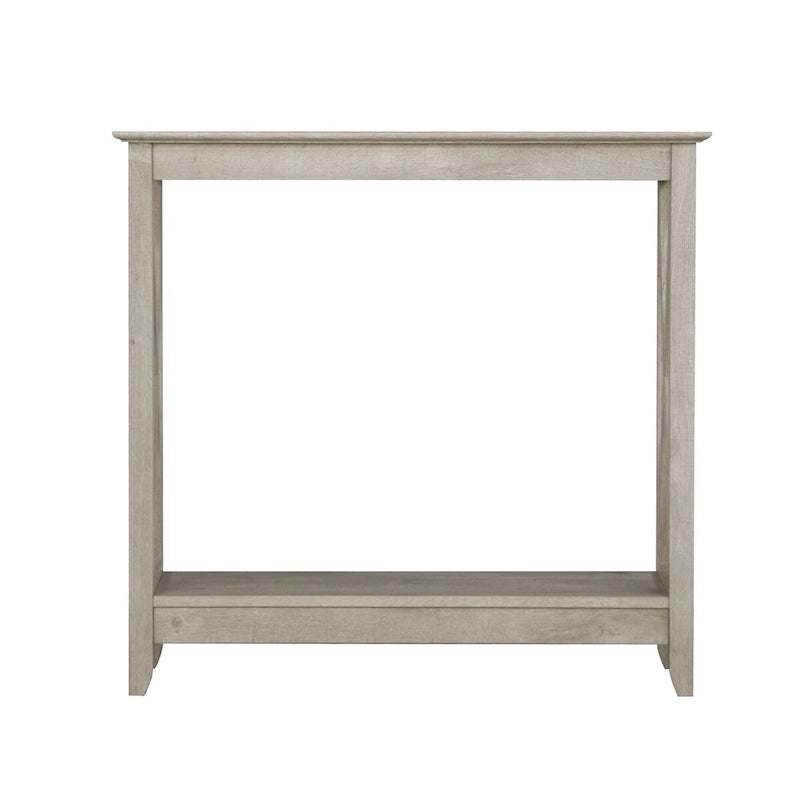 Console de table de ferme moderne Saint Birch Lambert