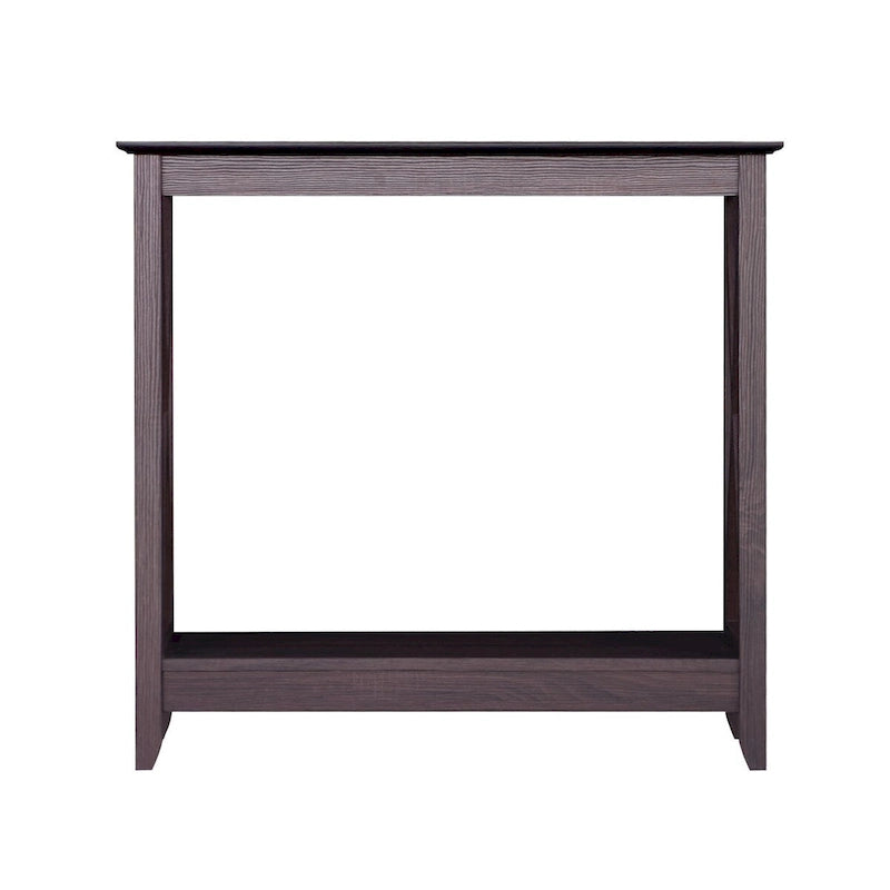 Console de table de ferme moderne Saint Birch Lambert