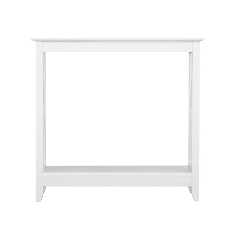 Console de table de ferme moderne Saint Birch Lambert