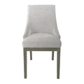 Chaise d'appoint rembourrée
