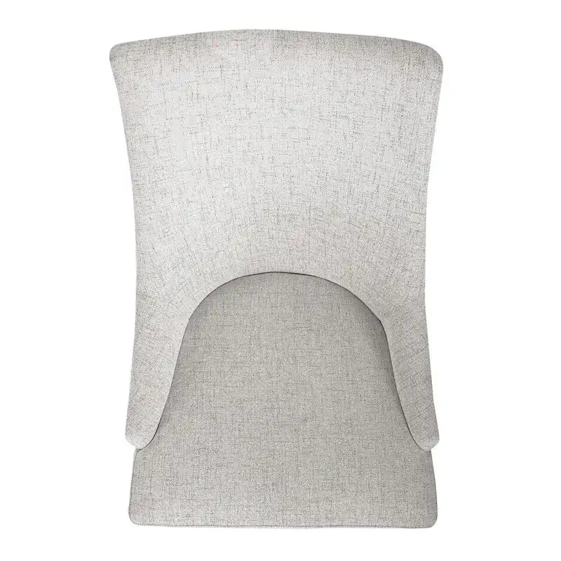 Chaise d'appoint rembourrée